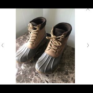 Men’s Sperry Boots